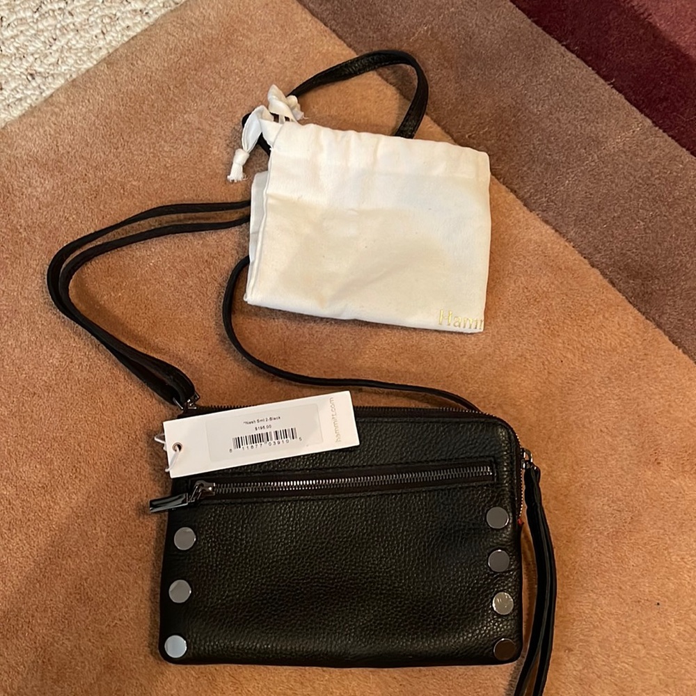 Hammitt ‘Nash’ Wristlet/Crossbody - NWT